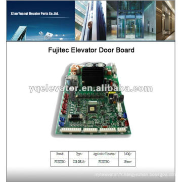 Tableau de contrôle de l&#39;ascenseur, pièces de rechange pour ascenseur, pièces d&#39;ascenseur fujitec CIB-DR13